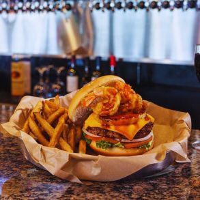 Phred's Border - Surf and Turf