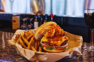 Phred's Border - Surf and Turf