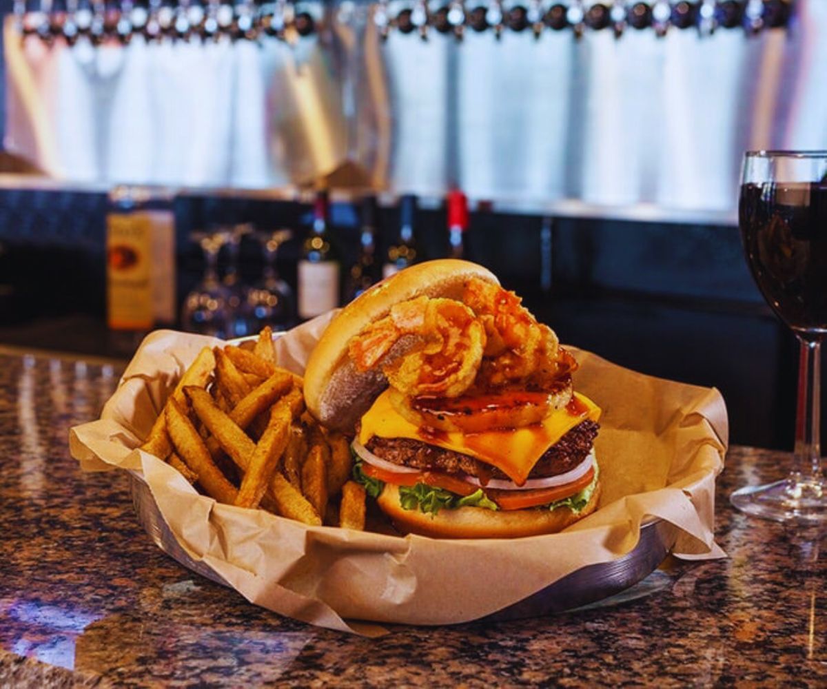 Phred's Border - Surf and Turf
