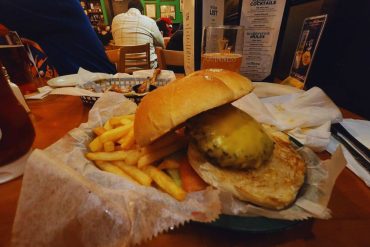 McGovern's Tavern - Burger & Fries