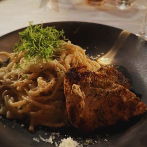 Sabira - Pepe with Chicken