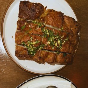 Angelina's - Focaccia