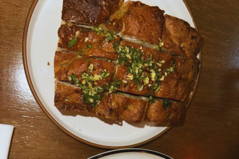 Angelina's - Focaccia