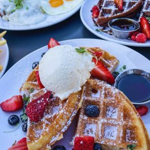 Poached Kitchen - Breakfast Plates