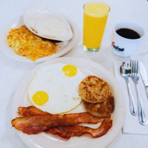 South Fork Cafe - Breakfast Plates