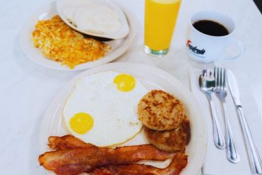South Fork Cafe - Breakfast Plates