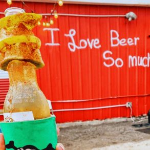 The Barn - Beer & Mural