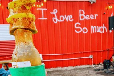 The Barn - Beer & Mural