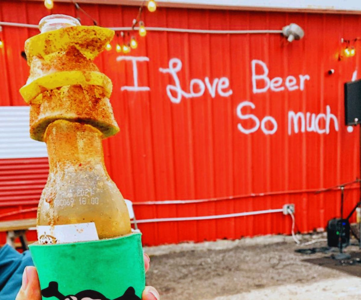 The Barn - Beer & Mural
