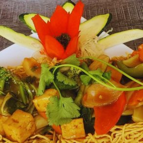 Pho M&N - Noodles