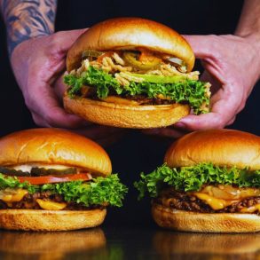 UNiQ Burger - Burgers