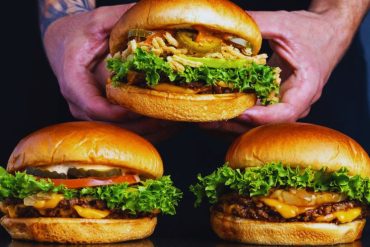 UNiQ Burger - Burgers