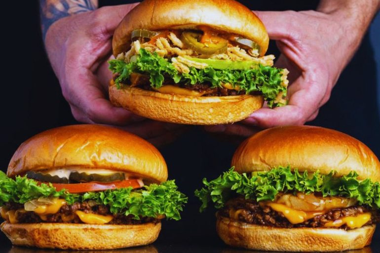 UNiQ Burger - Burgers