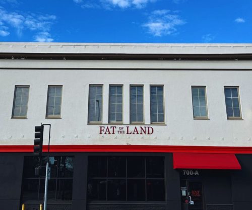 Fat Of The Land - Storefront