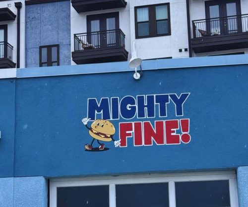 Mighty Fine - Storefront