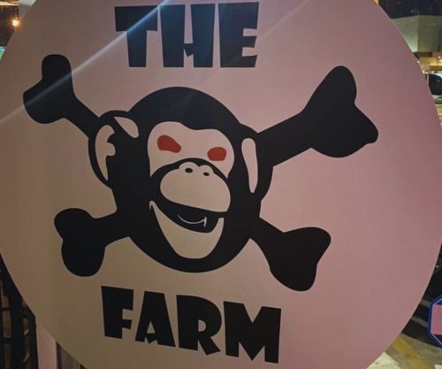 The Barn - Logo