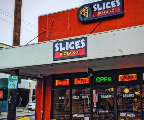 Slices Pizza by Tony - Storefront