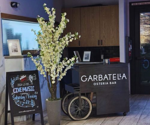 Garbatella - Main Lobby