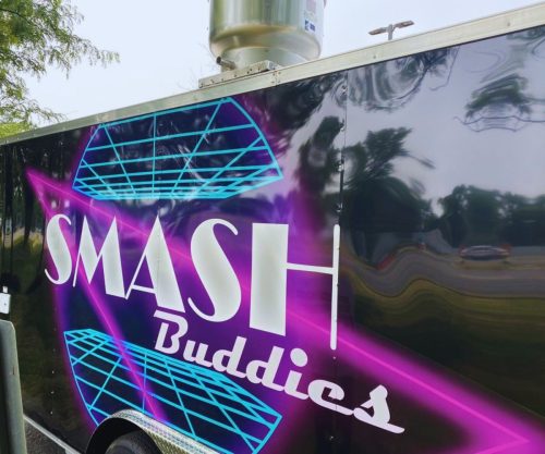 Smash Buddies - Food Truck