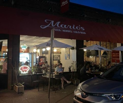 Mario's - Storefront