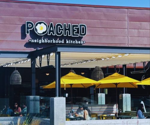 Poached Kitchen - Store Logo