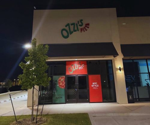 Ozzi’s Pizza - Storefront
