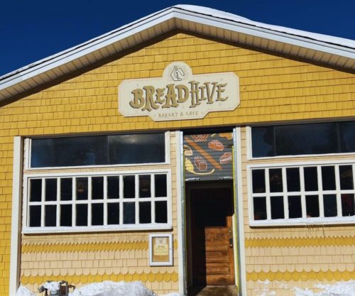 Breadhive Bakery & Cafe - Storefront