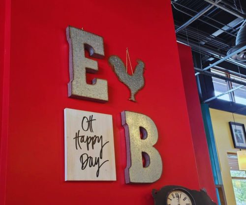 Early Bird Restaurant - Wall Decor