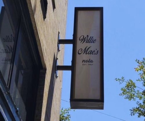 Willie Mae’s NOLA -