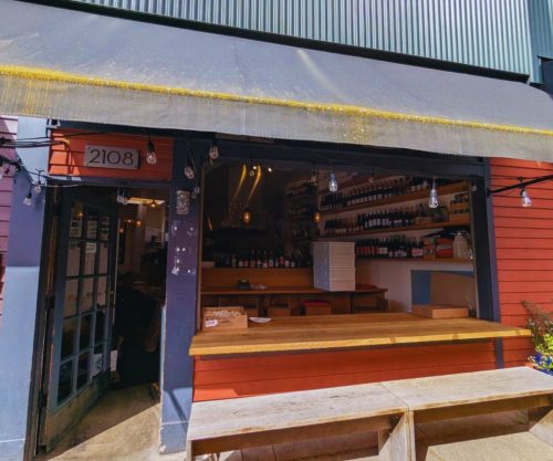 My Friend Derek's - Storefront`
