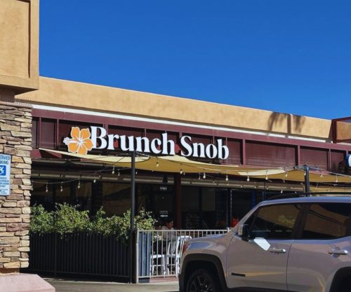 Brunch Snob - Storefront