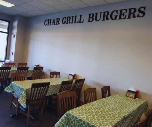 Will's Grill - Will's Grill Wall Sign