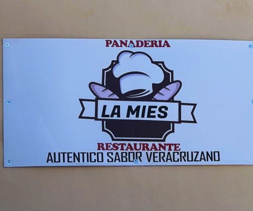 La Mies - Restaurant Logo