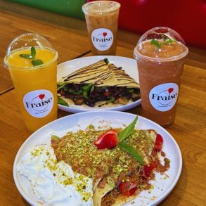 Photos for Fraise Cafe