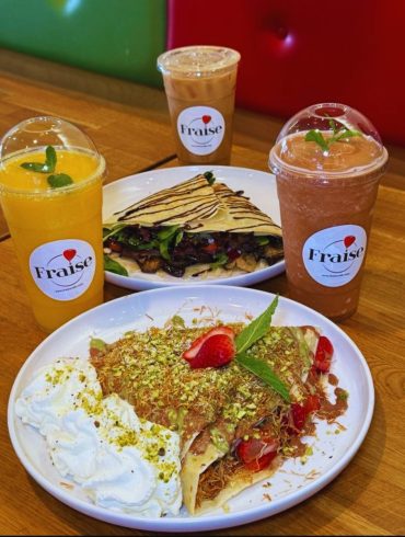 Photos for Fraise Cafe