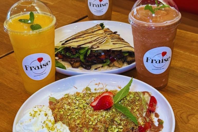 Photos for Fraise Cafe