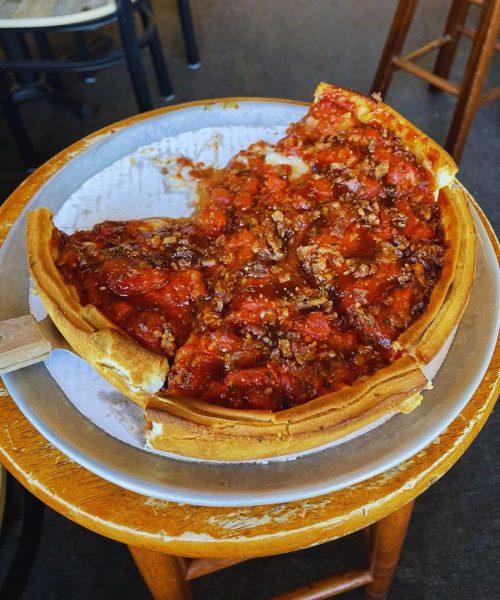 Photos for Zachary's Chicago Pizza