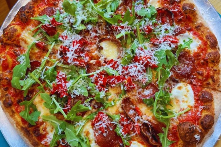 Photos for Pinthouse Pizza