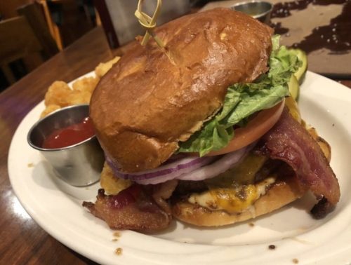 Food in Kendall’s Tavern & Chophouse, Coon Rapids, MN