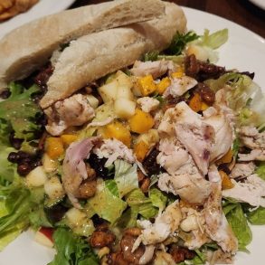 Food in Kendall’s Tavern & Chophouse, Coon Rapids, MN