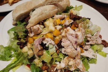 Food in Kendall’s Tavern & Chophouse, Coon Rapids, MN