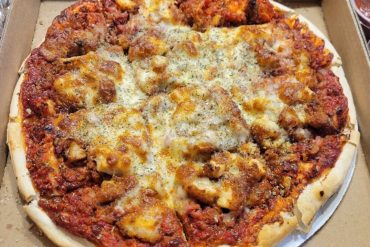 Food in Alphonso’s The Original, West Allis, WI