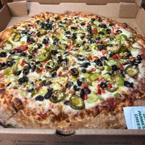 Food in Excalibur Pizza 2, Kennewick, WA