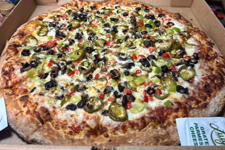 Food in Excalibur Pizza 2, Kennewick, WA