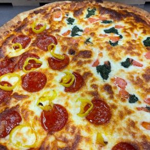 Food in Mark & Philly's Pizzeria, Cuyahoga Falls, OH