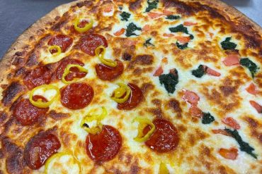 Food in Mark & Philly's Pizzeria, Cuyahoga Falls, OH