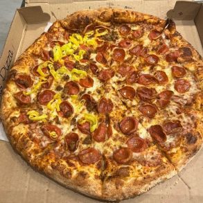 Food in Nice Guys Pizza & Beer, Cape Coral, FL