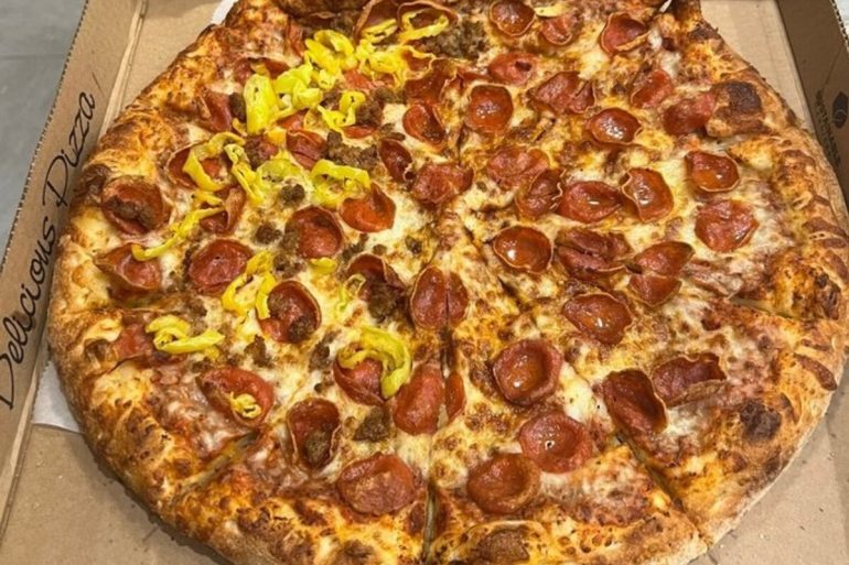Food in Nice Guys Pizza & Beer, Cape Coral, FL