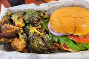 Food in Brown Bagger Food Truck, Pensacola, FL
