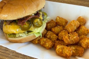 Food in Health Camp, Waco, TX